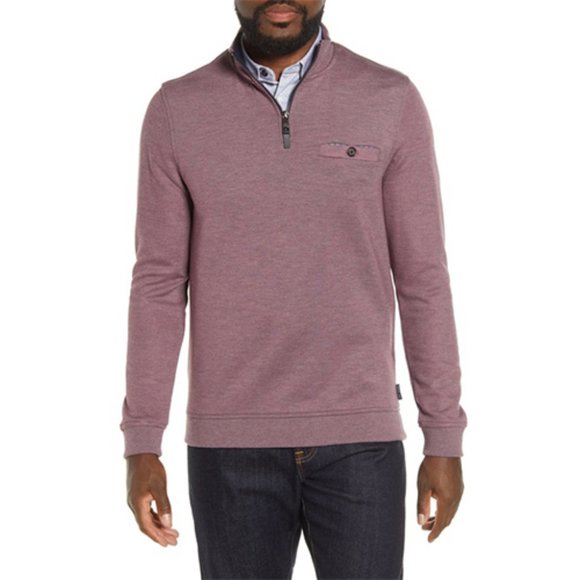 Nwt Ted Baker London Curbing Pullover 